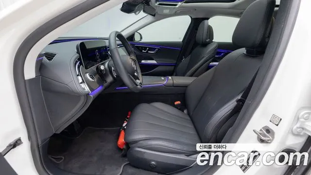 Mercedes-Benz E-Class W214 — Фото автомобиля 14