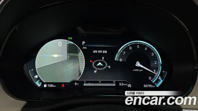 Genesis GV70 2.5T Бензин AWD — Фото автомобиля 8