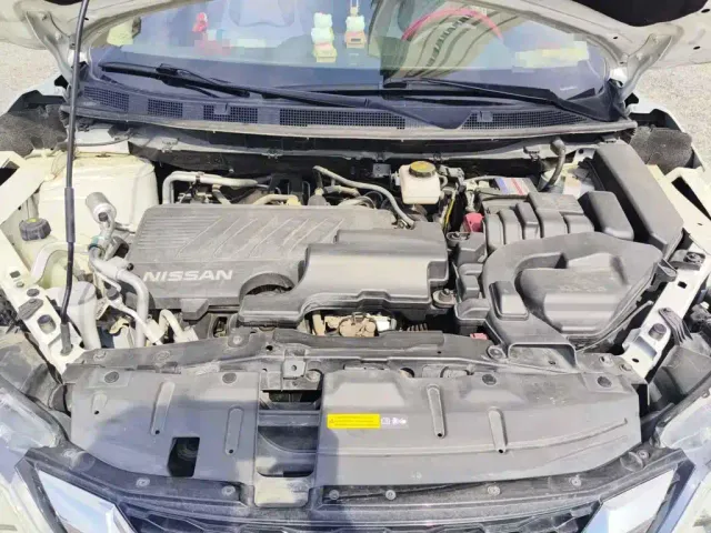 Nissan Qashqai — Фото автомобиля 3