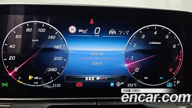 Mercedes-Benz C-Class — Фото автомобиля 8