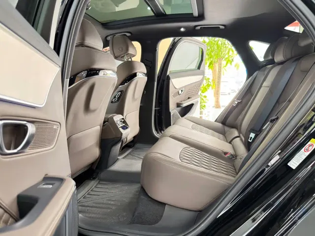 BYD Han — Фото автомобиля 11