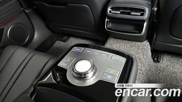 Genesis G80 Бензин 2.5 турбо 2WD — Фото автомобиля 19