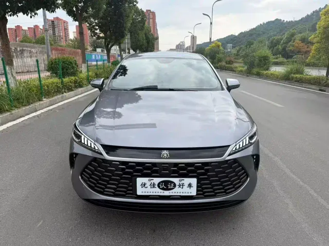 BYD Qin PLUS — Фото автомобиля 2