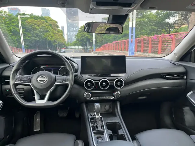 Nissan Sylphy — Фото автомобиля 8