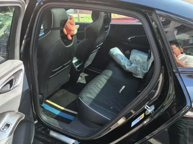 BYD Seal — Фото автомобиля 11