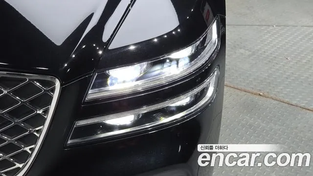 Genesis G80 Бензин 2.5 турбо 2WD — Фото автомобиля 22