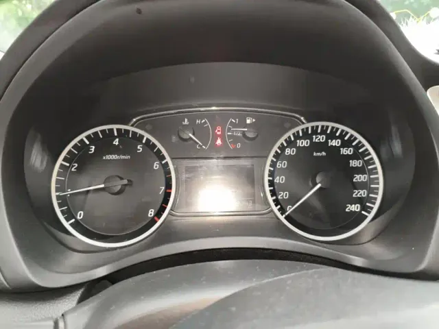 Nissan Sylphy — Фото автомобиля 7