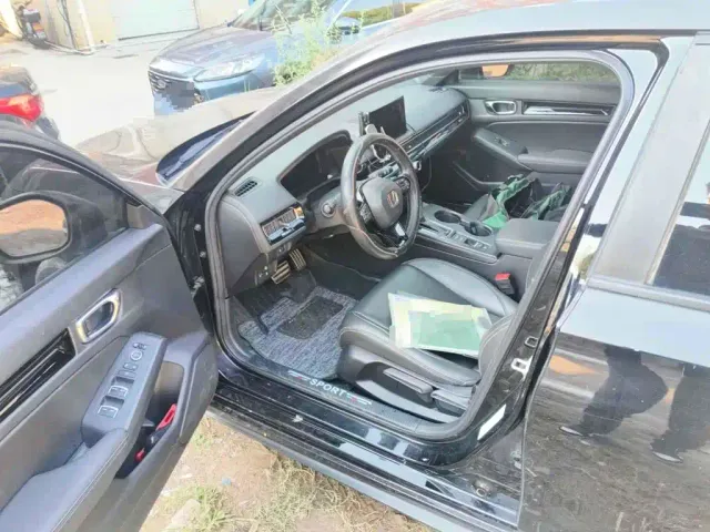 Honda Civic — Фото автомобиля 8