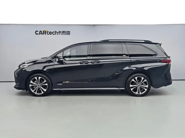 Toyota Granvia — Фото автомобиля 3