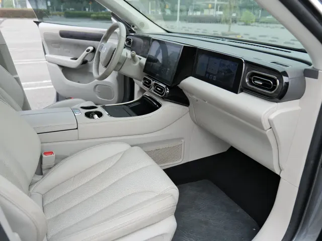 Leapmotor Leapmotor C11 2021 Facelift Luxury Edition — Фото автомобиля 10