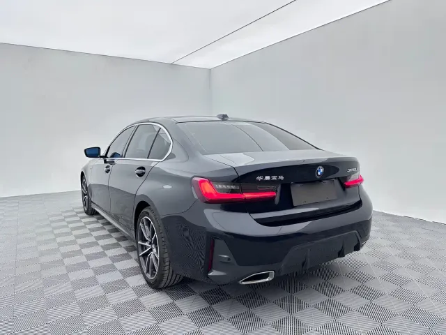 BMW BMW 3 Series 2023 320Li M Sport Package — Фото автомобиля 4