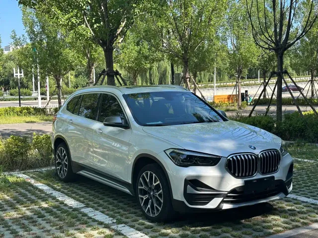 BMW X1 — Фото автомобиля 2