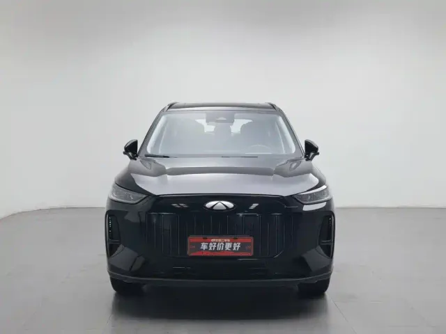 Chery Fulwin T9 — Фото автомобиля 3