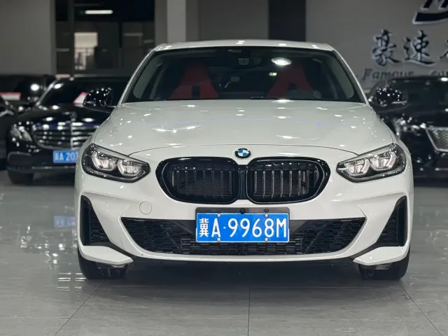 BMW 1 Series — Фото автомобиля 2
