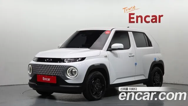 Фотография автомобиля — Hyundai Casper