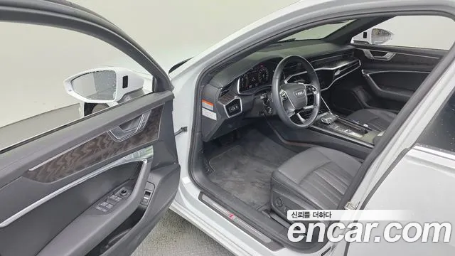 Audi A6 45 TFSI quattro Premium — Фото автомобиля 10