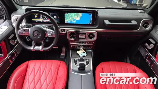 Mercedes-Benz G-Class W463b — Фото автомобиля 10