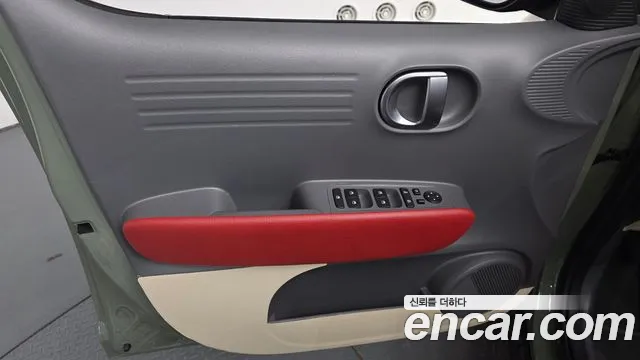 Hyundai Casper Casper Turbo Inspiration — Фото автомобиля 24