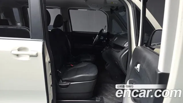 Kia RAY Новый Kia Ray Prestige — Фото автомобиля 11