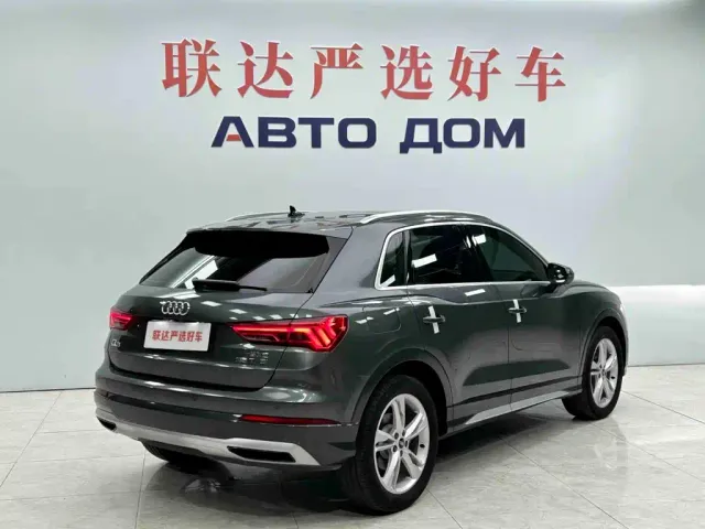 Audi Q3 — Фото автомобиля 6