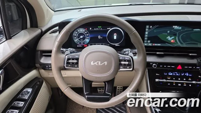 Kia Canival Carnival 4 поколение Дизель 9 мест Noblesse — Фото автомобиля 12