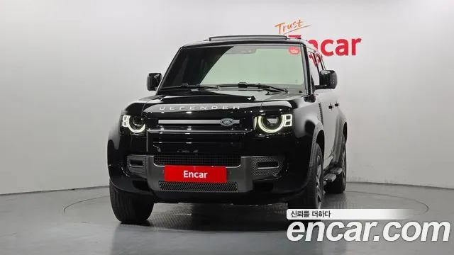 Land Rover Defender Defender (L663) 110 P300 X-Dynamic SE — Фото автомобиля 3