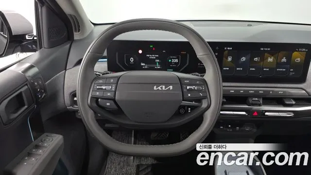 Kia EV3 — Фото автомобиля 14