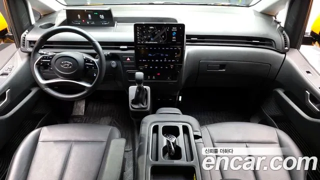 Hyundai Staria Staria L3.5 Школьный автобус — Фото автомобиля 7