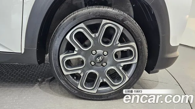 Hyundai Casper — Фото автомобиля 5
