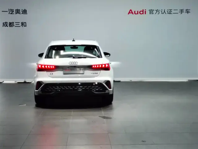 Audi A3 — Фото автомобиля 5