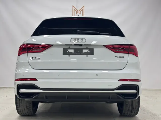Audi Q3 — Фото автомобиля 5