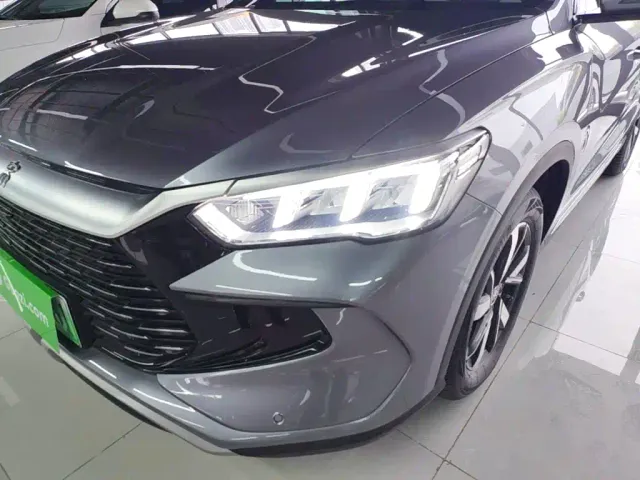 BYD Song Pro — Фото автомобиля 23