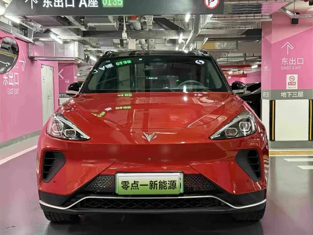 Arcfox Alpha T — Фото автомобиля 2