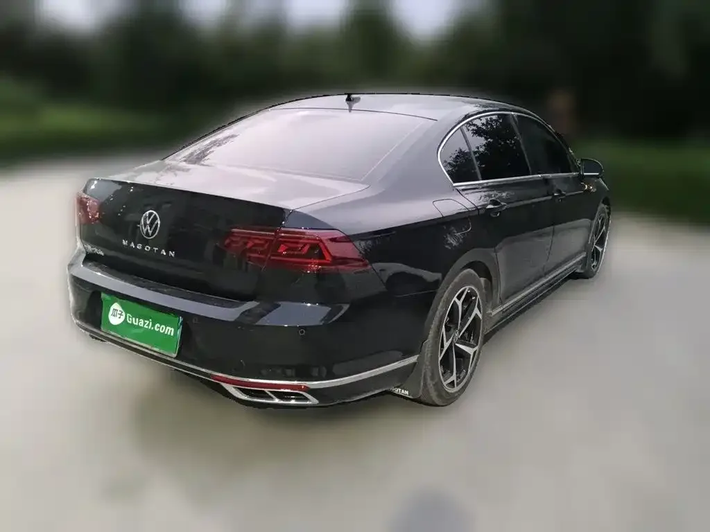 Volkswagen Magotan 2023 2 Million Units Commemorative Edition 280TSI DSG Comfort — Фото автомобиля 4