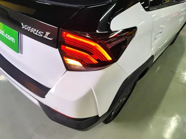 Toyota YARiS L Zhi Xuan — Фото автомобиля 7