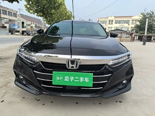 Honda Accord — Фото автомобиля 2