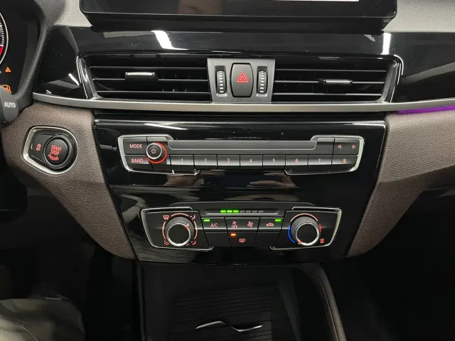 BMW X1 — Фото автомобиля 20