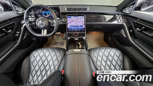 Mercedes-Benz S-Class — Фото автомобиля 7