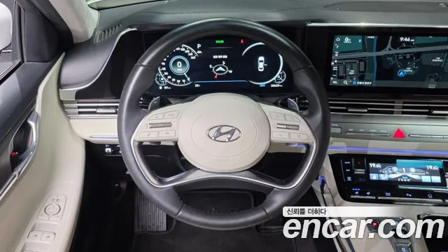 Hyundai Grandeur Grandeur (New) — Фото автомобиля 19