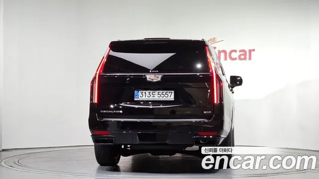 Cadillac Escalade Escalade 5 поколение — Фото автомобиля 4
