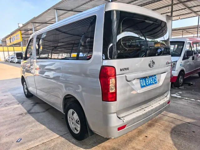 Changan Ruixing M60 — Фото автомобиля 5