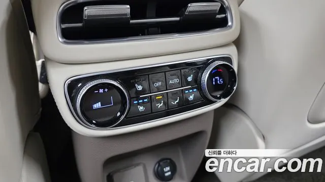 Genesis GV80 3.0 Дизель AWD — Фото автомобиля 27