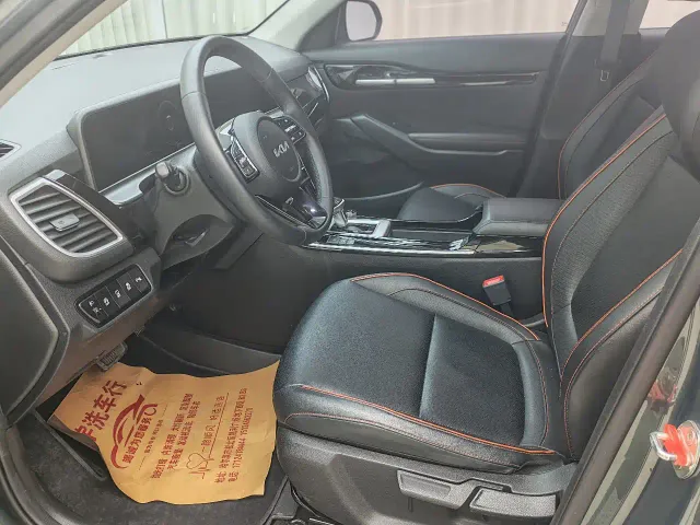 Kia Seltos — Фото автомобиля 8