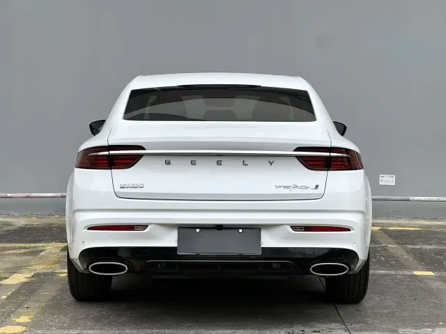 Geely Xingrui — Фото автомобиля 5