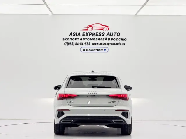 Audi A3 — Фото автомобиля 5