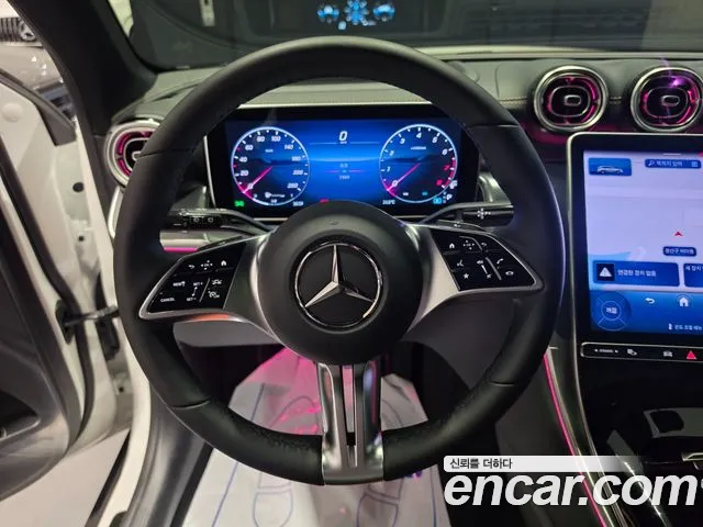 Mercedes-Benz GLC-Class GLC-класс X254 GLC300 4MATIC Avantgarde — Фото автомобиля 17