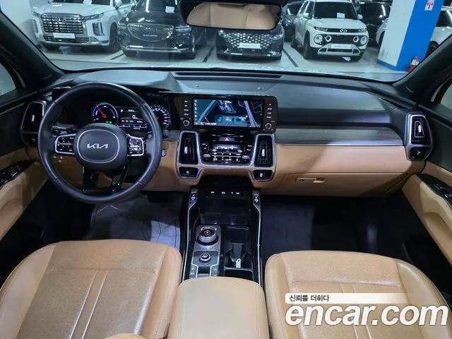 Kia Sorento Sorento 4-е поколение — Фото автомобиля 15