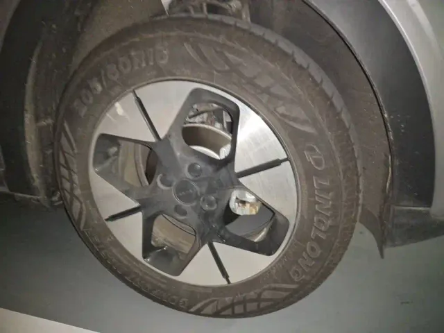 Geely Starry Wish — Фото автомобиля 24