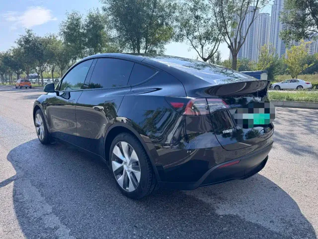 Tesla Model Y — Фото автомобиля 4