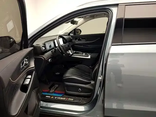Chery Tiggo 9 — Фото автомобиля 12